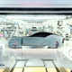 Illustration for article titled The Rolls-Royce 103EX Is A Bizarre Retro Gaze Into A Square-Wheeled Future